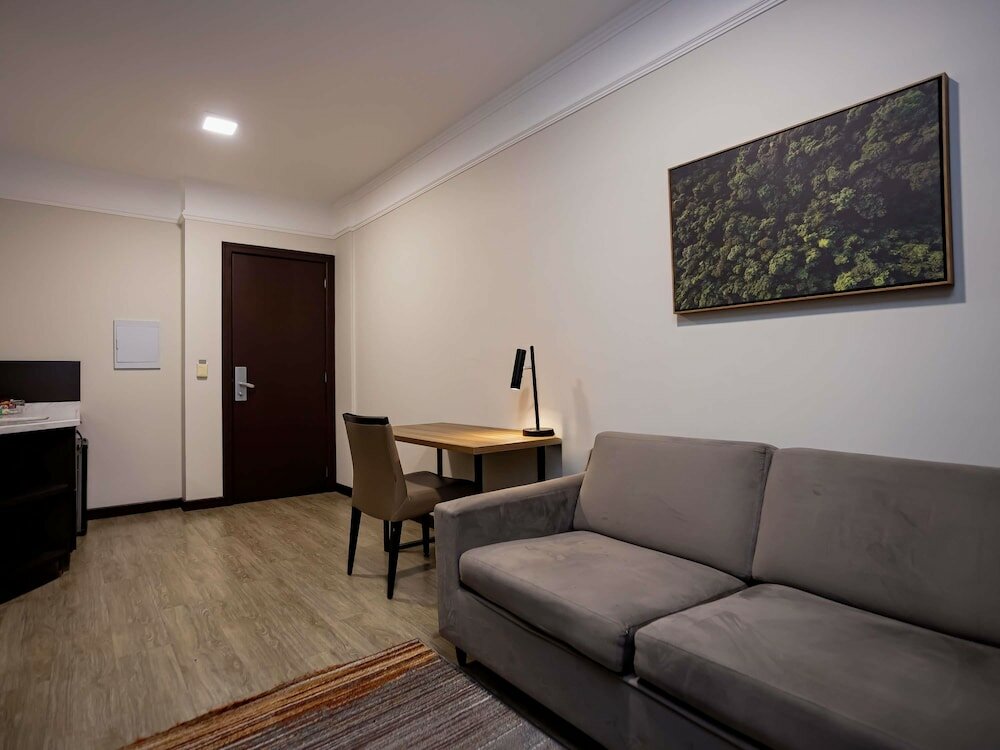 Фото Mercure Jaraguá do Sul Hotel