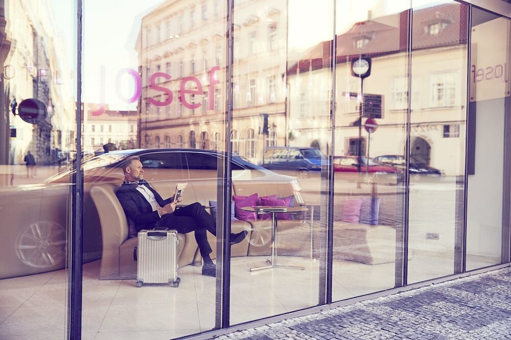 Фото Hotel Josef