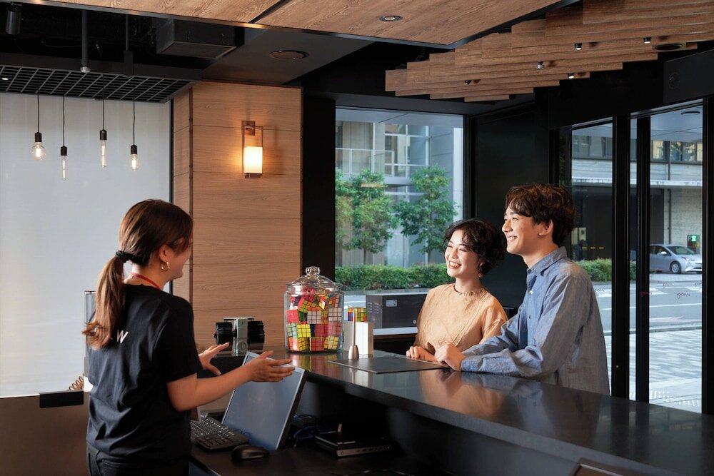 Фото Moxy Kyoto