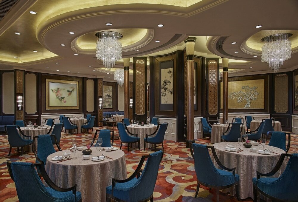 Фото Shangri La Tianjin