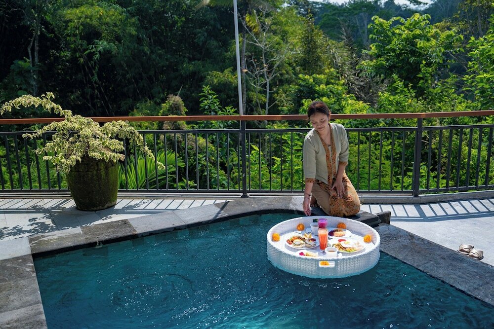 Фото Campuhan Sebatu Resort