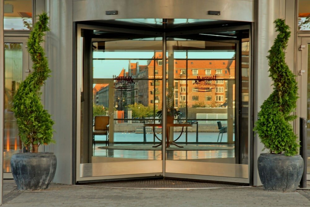 Фото Copenhagen Marriott Hotel
