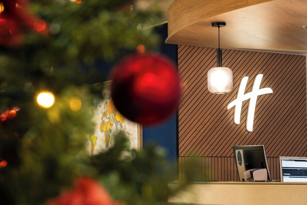 Фото Holiday Inn Eindhoven Centre, an Ihg Hotel