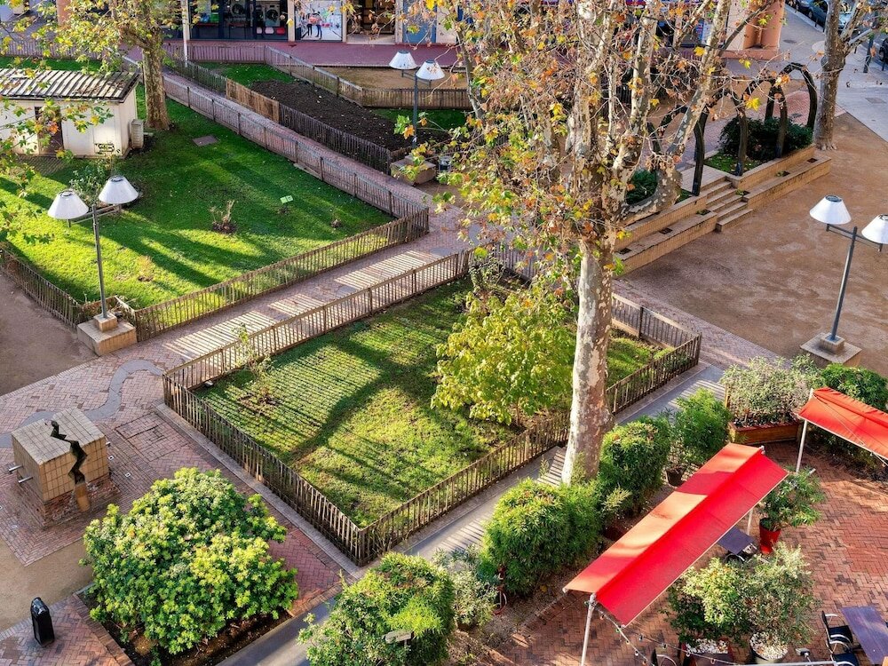 Фото ibis Лион Вокзал Парт-Дьё