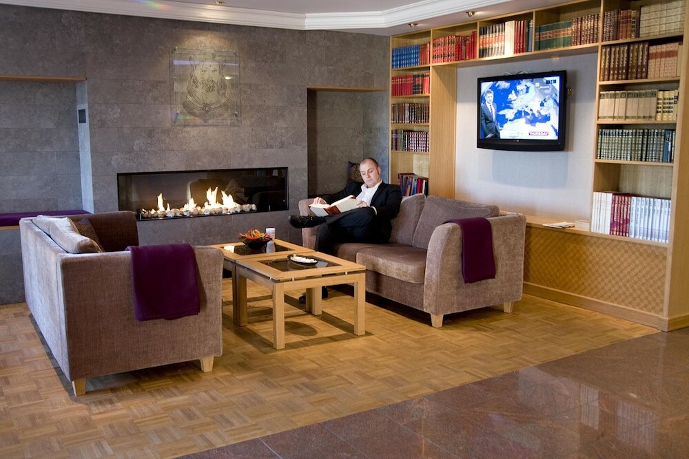 Фото Quality Hotel Olavsgaard