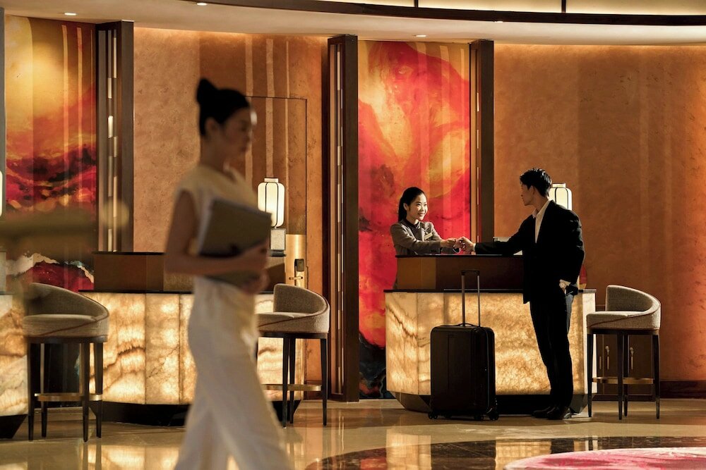 Фото Sheraton Saigon Hotel & Towers
