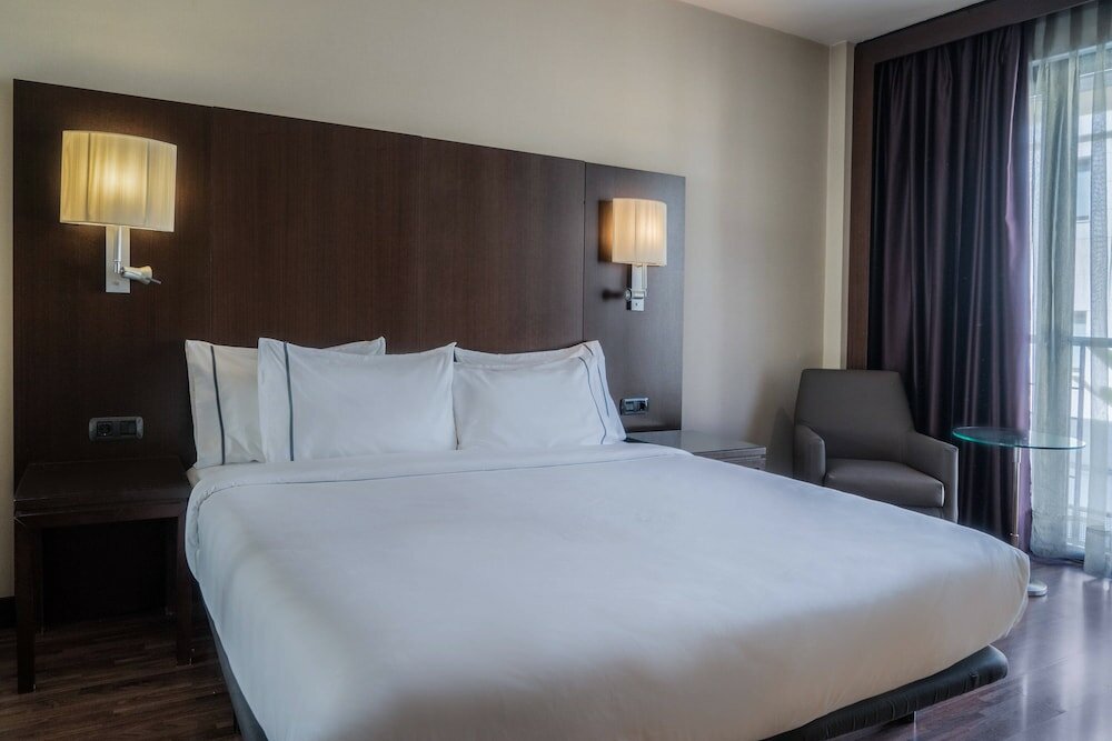 Фото Ac Hotel Ciudad de Sevilla by Marriott