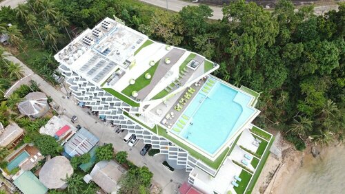 Гостиница Lime Resort El Nido в Провинции Палаван