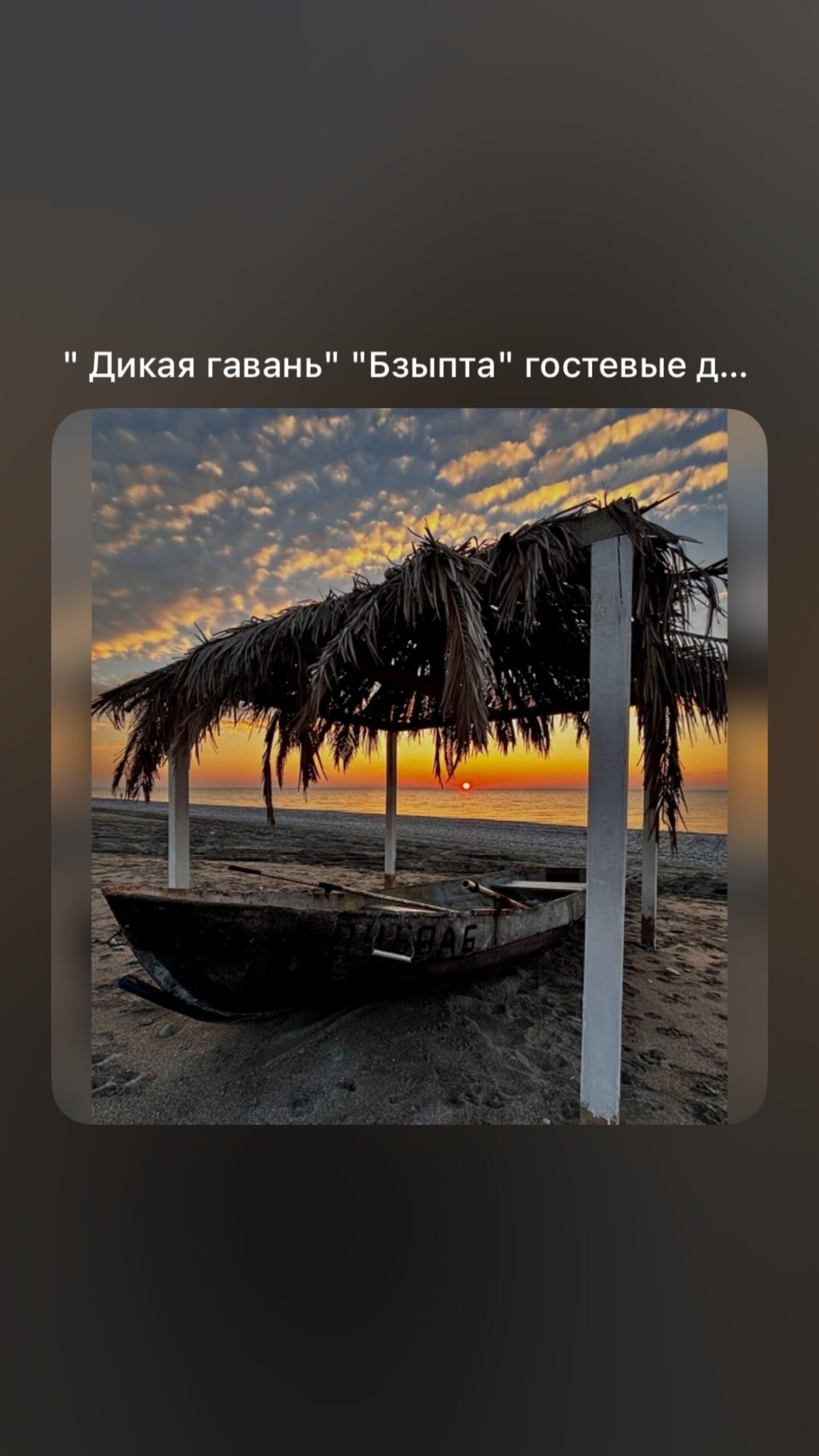Фото Дикая Гавань