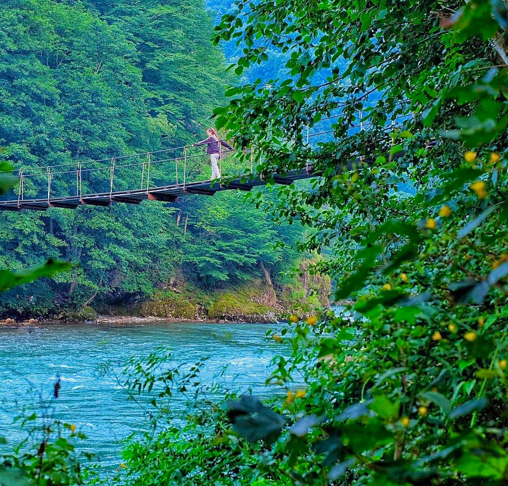 Фото Бурный