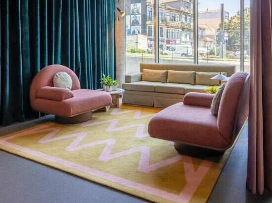 Фото Cenica Porto Hotel, Curio Collection by Hilton