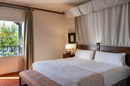 Внешний вид отеля Parador de Manzanares в Мансанаресе, фото 3