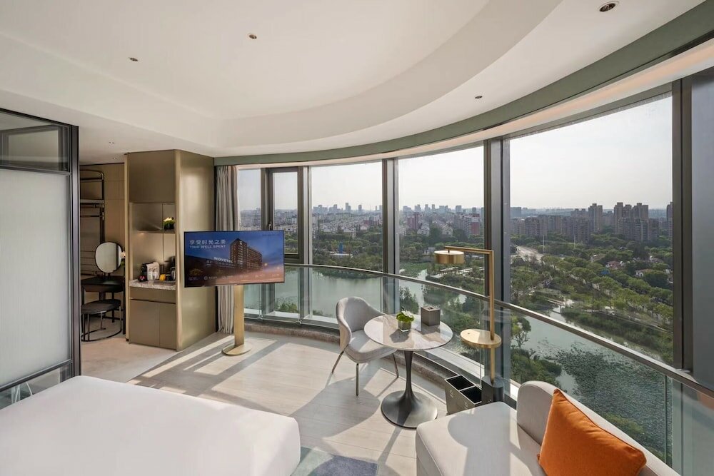Фото Novotel Shanghai Wanyuan