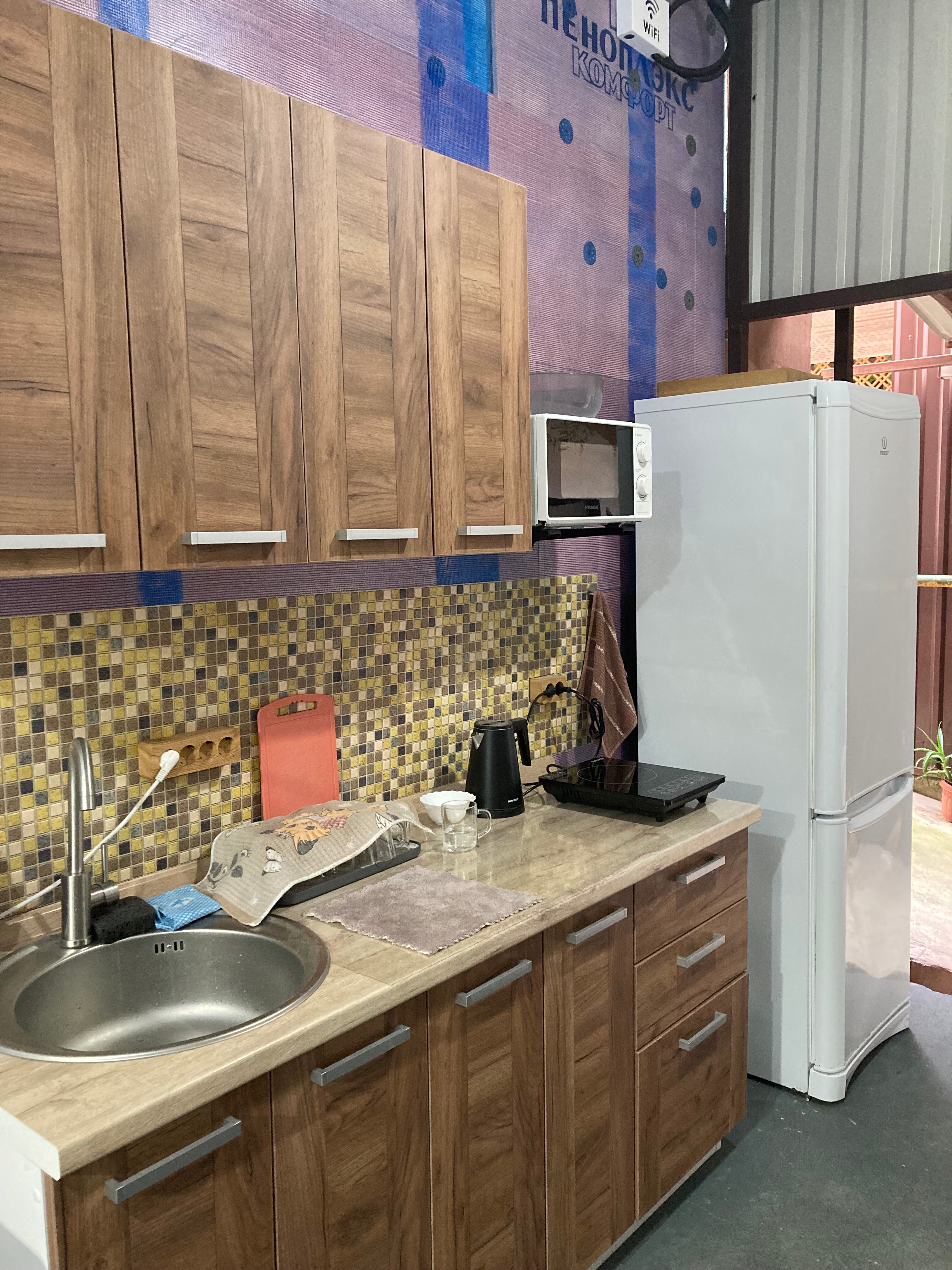 Фото Дом с дельфинами