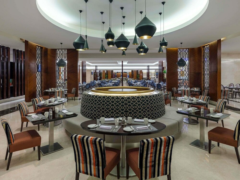 Фото Swissotel Al Maqam