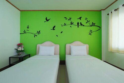 Гостиница A Nice Resort & Villa в Бурираме