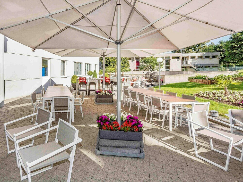 Фото Novotel Suites Geneve Aeroport