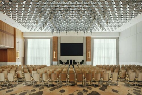 Гостиница Jw Marriott Hotel Tashkent в Ташкенте