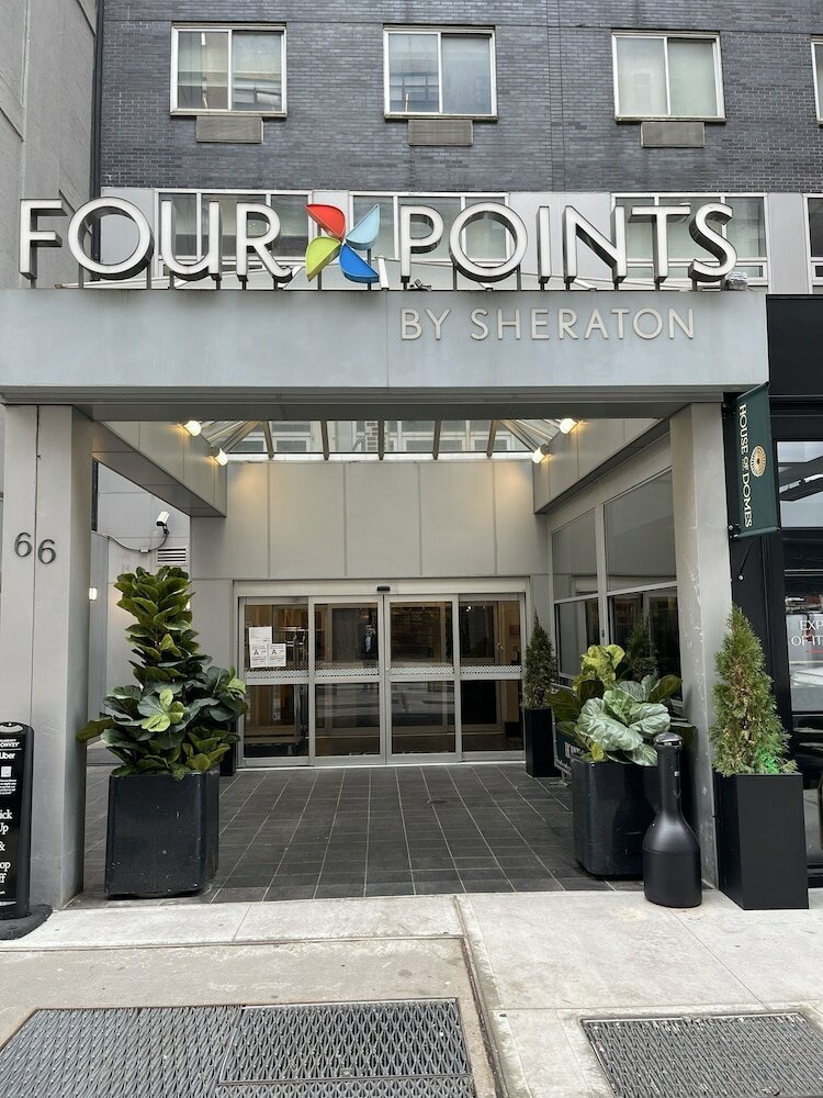 Фото Four Points by Sheraton Manhattan SoHo Village