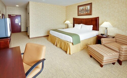 Гостиница Holiday Inn Express Bethlehem Airport - Allentown Area, an Ihg Hotel в Бетлехеме
