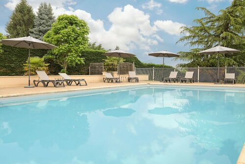 Внешний вид отеля Hotel Le Mas Del Pechs в Сарла-ла-Канеде, фото 5