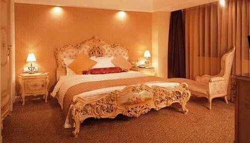 Внешний вид отеля Renaissance Beijing Wangfujing Hotel в Районе Дунчэне, фото 3