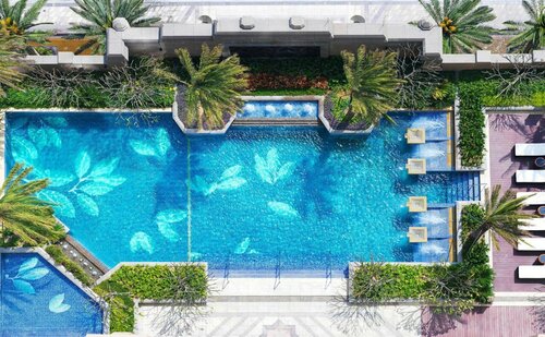 Гостиница Sheraton Shantou Hotel в Шаньтоу