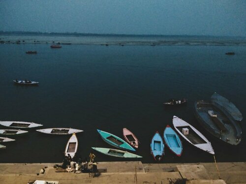 Внешний вид отеля Dwivedi Hotels Hotel Elena в Варанаси, фото 4