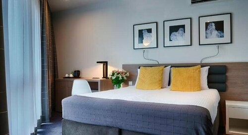 Гостиница Hotel Saline в Иновроцлаве