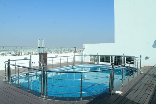 Внешний вид отеля The Park Classic в Муниципальной корпорации Джайпуре, фото 1