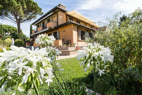 Гостиница Relais Villa Jacopone Suites в Фьезоле