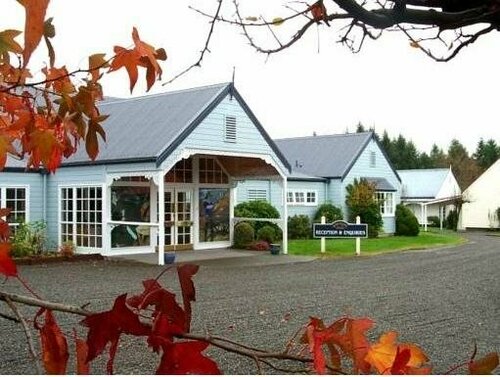 Гостиница Quality Suites Huka Falls в Таупо