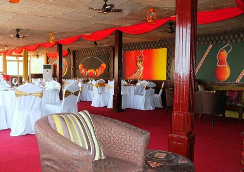 Гостиница Acacias Hotel в Джибути