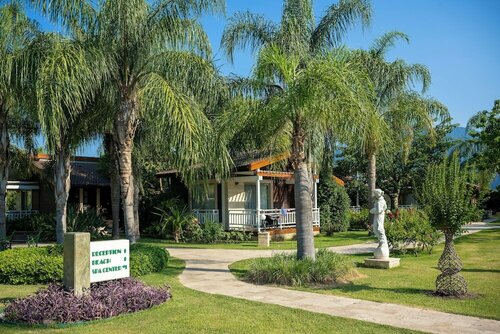 Гостиница Cirali Hera Hotel в Кумлудже