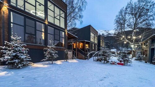 Дом отдыха Гринч в Карачаево-Черкесской Республике