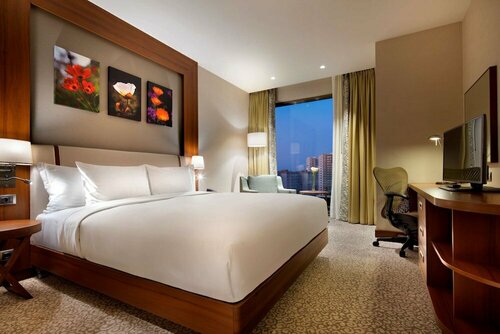 Гостиница Hilton Garden Inn Istanbul Beylikduzu в Эсенъюрте