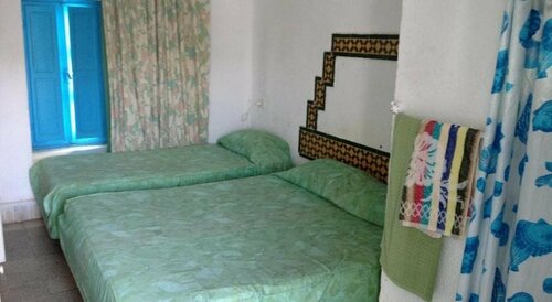 Гостиница Синдбад в Джербе