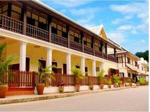 отель Villa Somphong