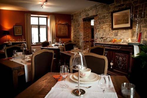 Внешний вид отеля Hotel Le Saint Hadelin в Уйе, фото 4