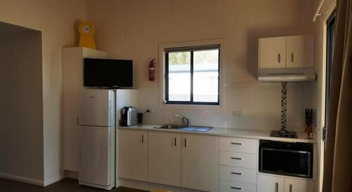Гостиница Horsham Riverside Caravan Park в Хоршаме