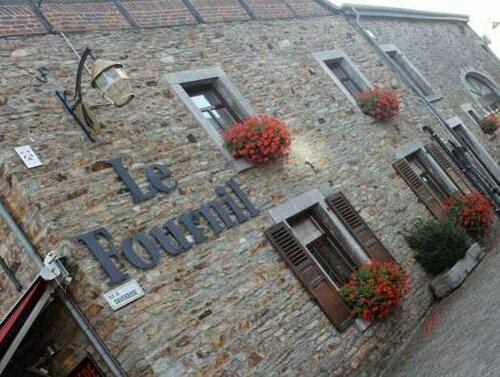 Внешний вид отеля Hôtel Le Fournil в Либене, фото 3