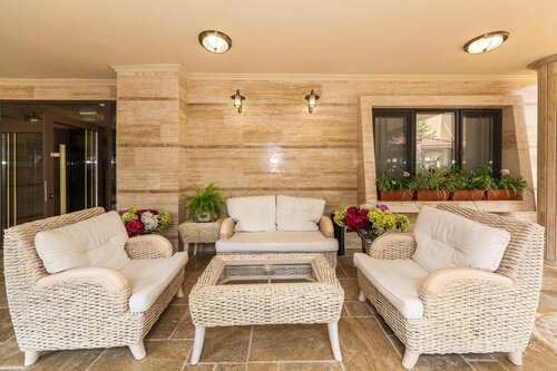 Гостиница Hotel Venus, Хотел Венера, Отель Венеры в Солнечном Береге