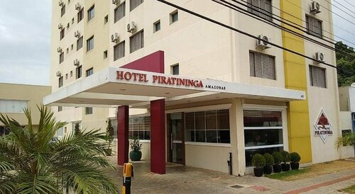 Гостиница Hotel Piratininga Amazonas в Штате Мату-Гросу