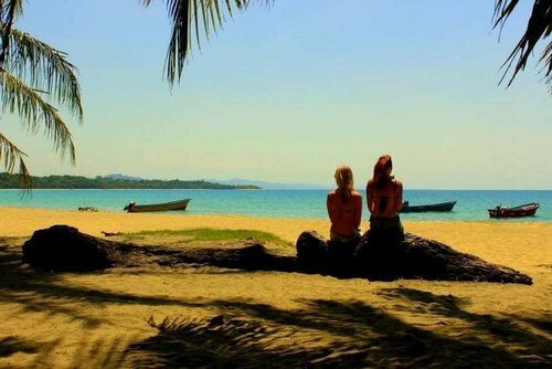 Гостиница Se ua Manzanillo в Провинции Лимон