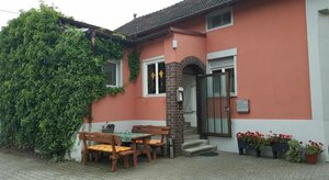 отель Pension Holzgarten