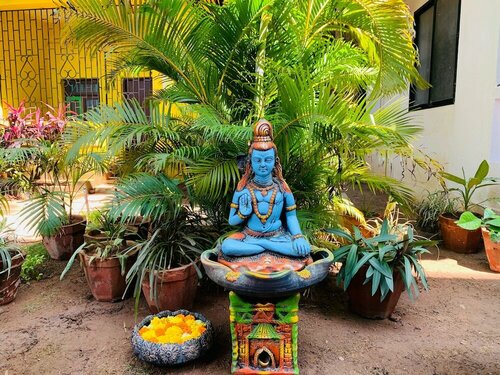 Гостиница Swati Hotel в Арамболе