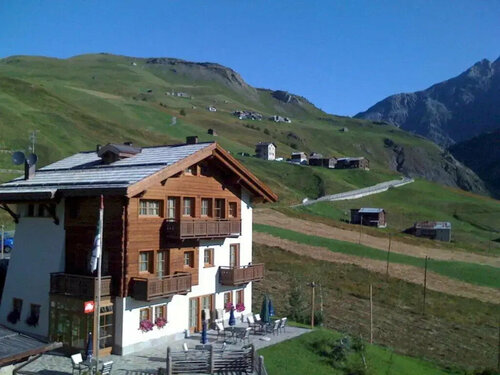 Внешний вид отеля Bait de Angiàl в Ливиньо, фото 3