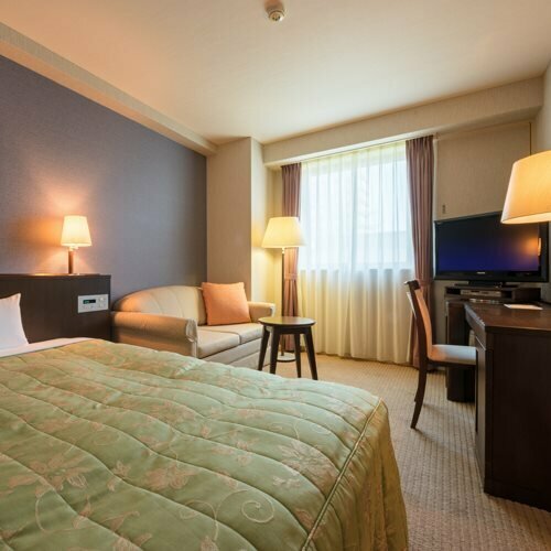 Гостиница Misawa Princess Hotel в Мисаве