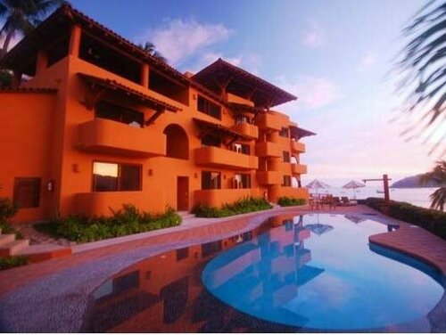 Гостиница Hotel la Quinta de Don Andres в Сиуатанехо