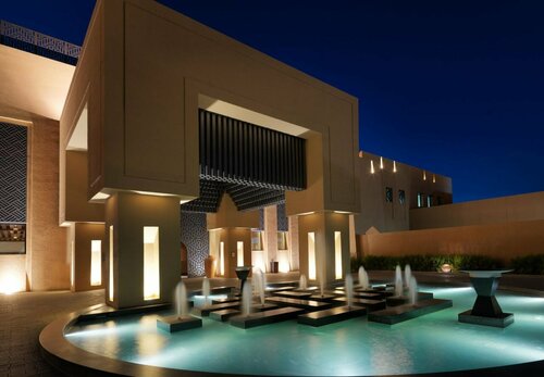 Гостиница Anantara Al Jabal Al Akhdar Resort в Омане